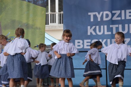 Piątek na małej scenie TKB w Wiśle